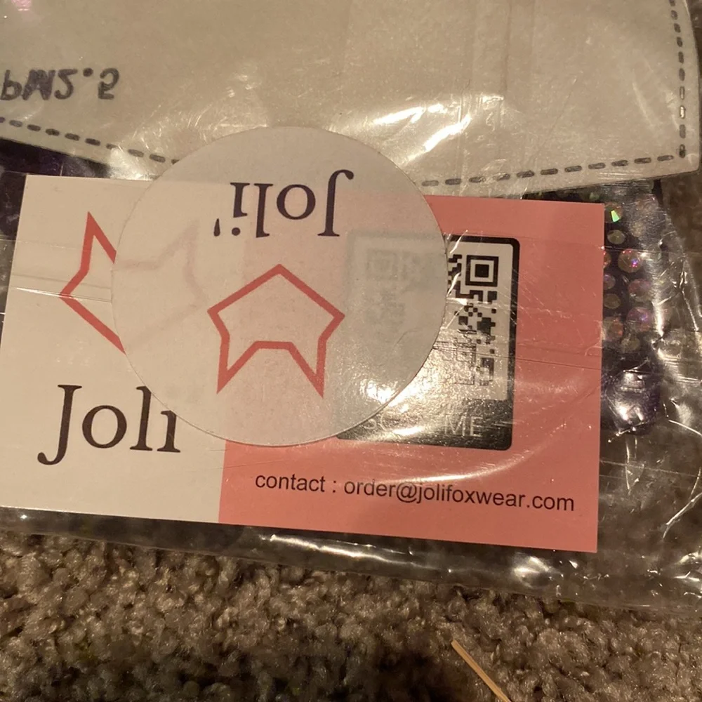 NWT Face-masks